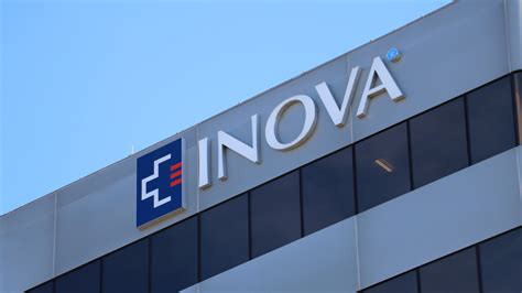 First On 7news Inova Health Gets New Look After 30 Years