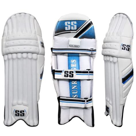 Ss Ranji Lite Cricket Batting Legguard Sports Wing Shop On