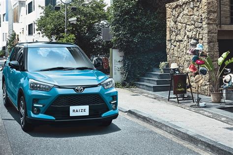 Toyota Raize Precio Y Lanzamiento Oficial En M Xico De La Nueva Mini