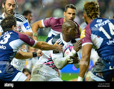 Paris France St Nov French Top Rugby Union Stade