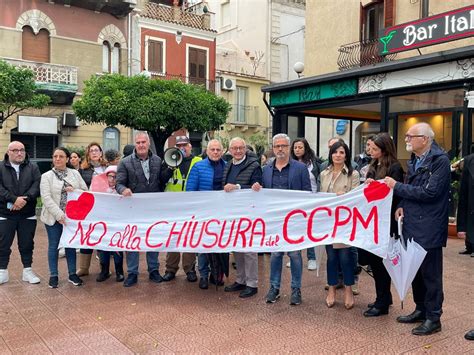 No Alla Chiusura Del Ccpm Di Taormina La Protesta Del Comitato Antudo