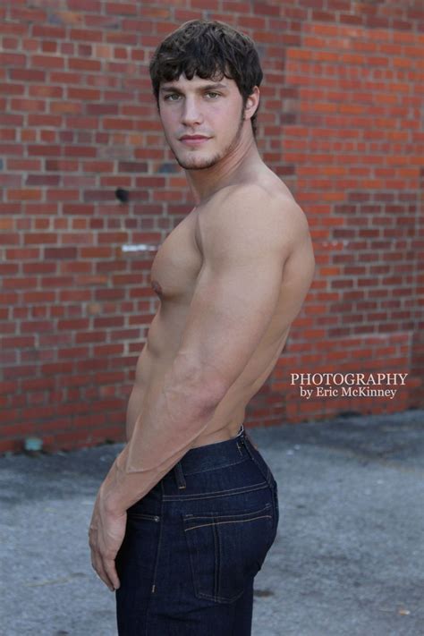 Jeff Copebrandon By Eric Mckinney Man In Jeans Pinterest