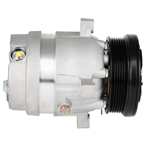 Scitoo Co 20078c Ac Compressor With Clutch For Chevy Astro 2 5l 4 3l For Chevy S10 For Blazer 2