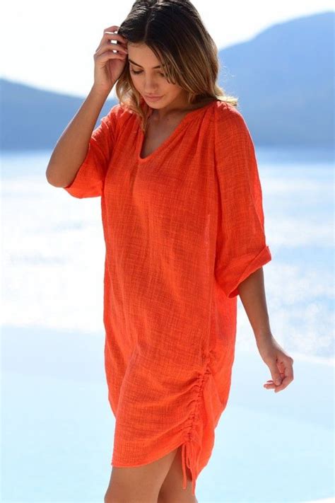 Beach Kaftans And Designer Beach Cover Ups By Seafolly And Many More