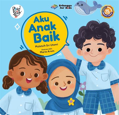 AKU ANAK BAIK | Official Store Buku Erlangga