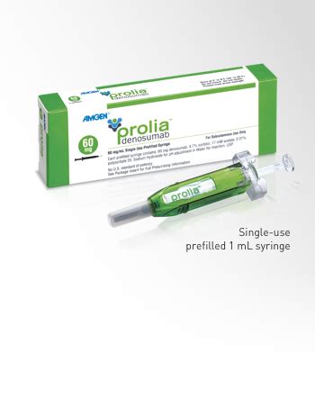 Prolia® (denosumab) Injection Dosing Information for HCPs