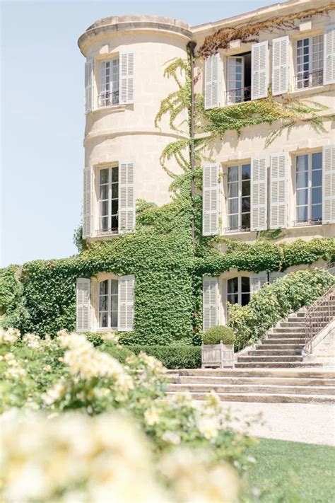 Venue Feature Chateau D Estoublon Provence Wedding Venue Provence