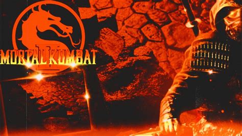 Mortal Kombat 2 Todd Garner Shares An Image Which Looks Like Either