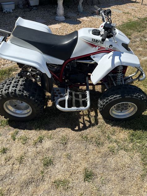 2004 Yamaha Blaster 200cc – Str8Up Toy Trader