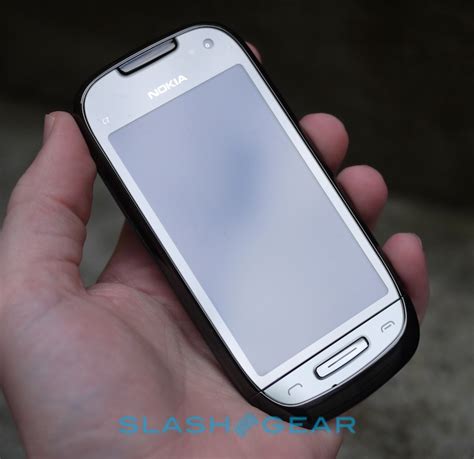 Nokia C7 Review - SlashGear