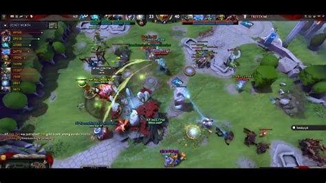 Complexity Gaming Vs Team Freedom Dota 2 Game 1 ESL One Genting