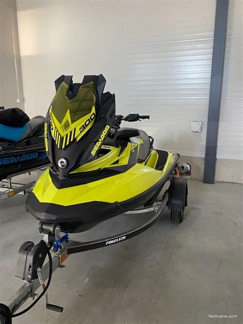 Sea Doo Rxp X Rs H Vesijetti Sipoo Nettivene