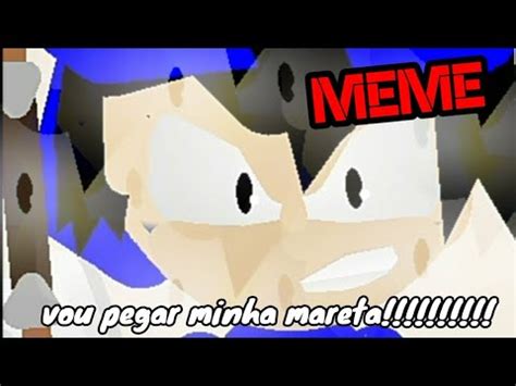 Vou Pegar Minha Marreta Meme Youtube