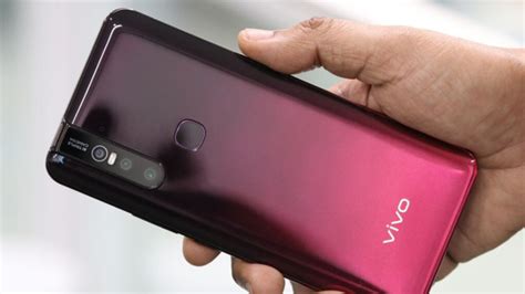 Spesifikasi Lengkap Vivo V15 Smartphone Dengan Pop Up Kamera