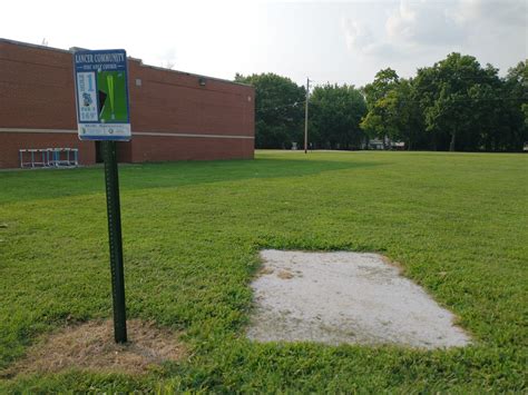 Cherokee Middle School - Cherokee, KS | UDisc Disc Golf Course Directory