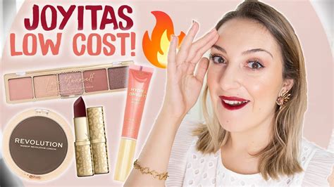 Primeras Impresiones Novedades Maquillaje Low Cost Menudas Joyitas