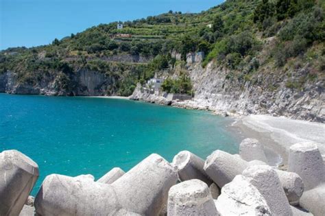 Spiagge In Costiera Amalfitana Dove Andare A Mare