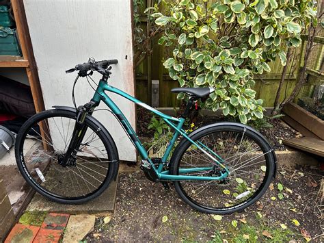 Stolen GT Bicycles Transeo