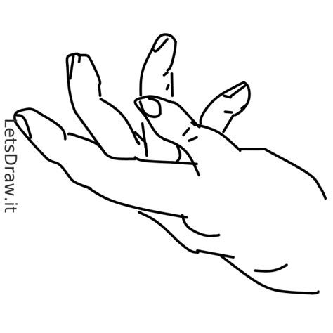 How To Draw Hands Mwuf1yu1 Png LetsDrawIt