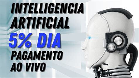 PLATAFORMA INTELIGENCIA ARTIFICIAL PAGANDO 5 AO DIA CRIPTO MASTER