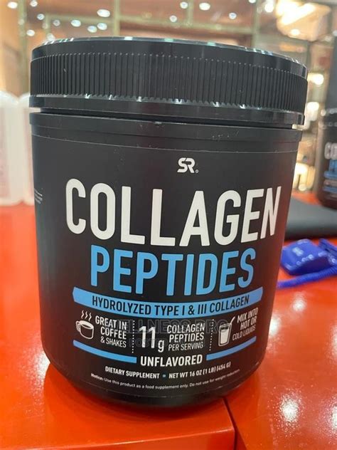 Sports Research Collagen Powder supplement 454g - WELLNESS PRO