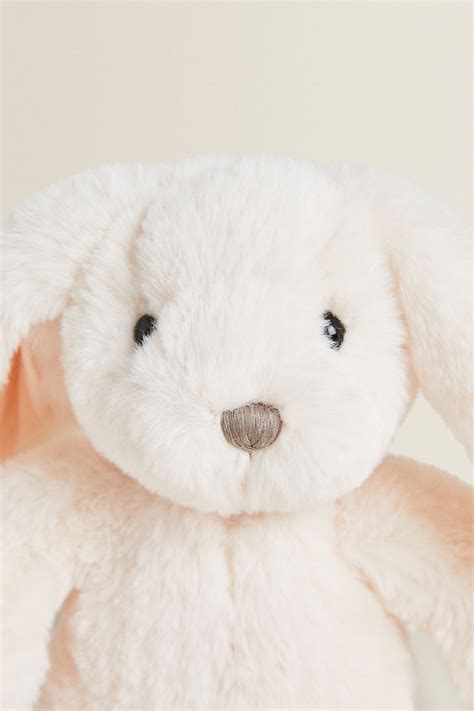 Zara RABBIT PLUSH TOY | Mall of America®