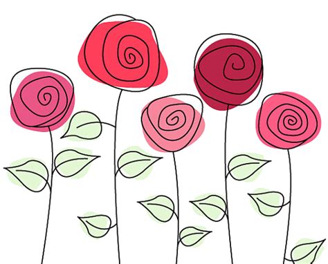 5 Cute Roses Png By Hanabell1 On Deviantart