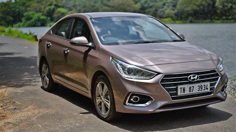 Hyundai Verna 2017 E Petrol Exterior Car Photos Overdrive