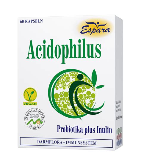 Espara Acidophilus Kapseln Deine Apotheke