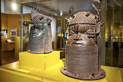 Ausstellung Der Benin Bronzen In Hamburg Musermeku