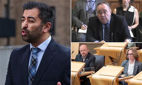 Humza Yousaf Threatens Snap Election Amid Confidence Vote Chaos