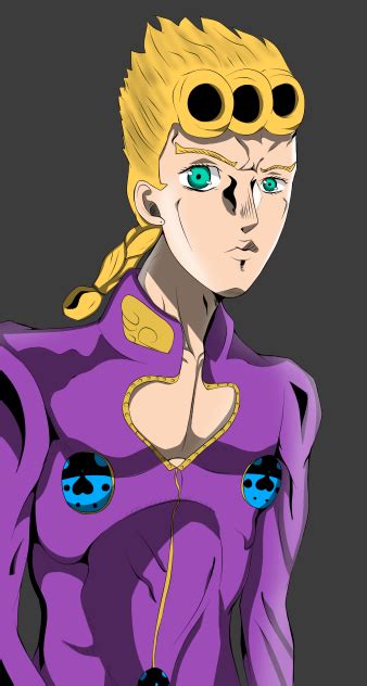 Giorno Giovanna Ibispaint