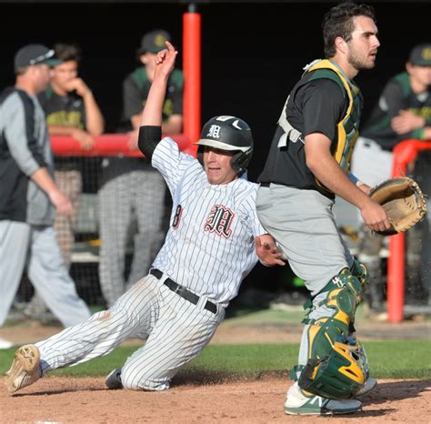 Monte Vista Wins Baseball Game Against Crosstown Rival San Ramon Valley