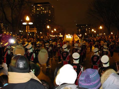 2010 Night Parade, 2010 Carnaval de Québec (Quebec Winter Carnival ...