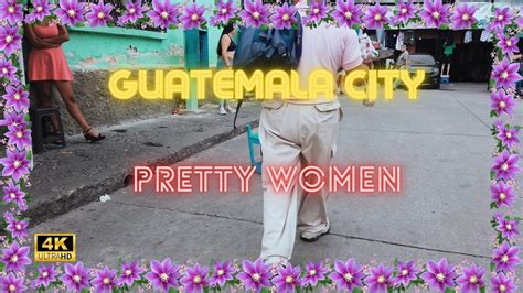 Prostitution In Guatemala City The Oldest Profession Youtube