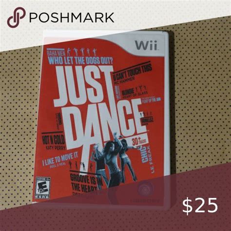 Just Dance Wii Game | Just dance, Wii games, Wii