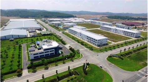 Quang Ngai plans 8 10 new industrial clusters by 2030 Nhịp sống kinh