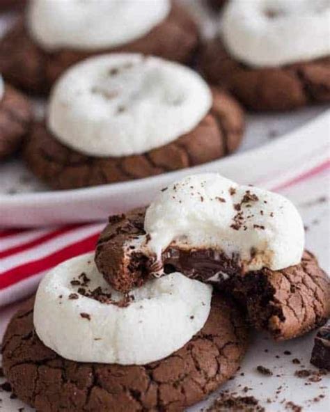 Recipes For National Cookie Day Hot Cocoa Cut Out And More Festive