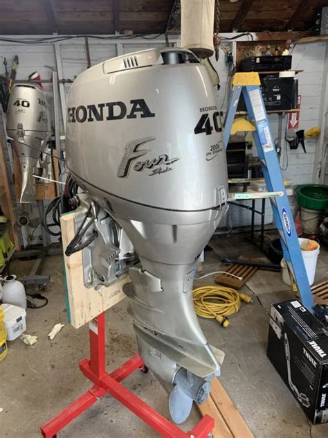 2000 Honda 40 Hp 3 Cylinder Carbureted 4 Stroke 20″ L Outboard Motor Kelvin Engines Solution