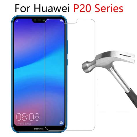 Protective Glass For Huawei P Lite Light P Pro Tempered Glas