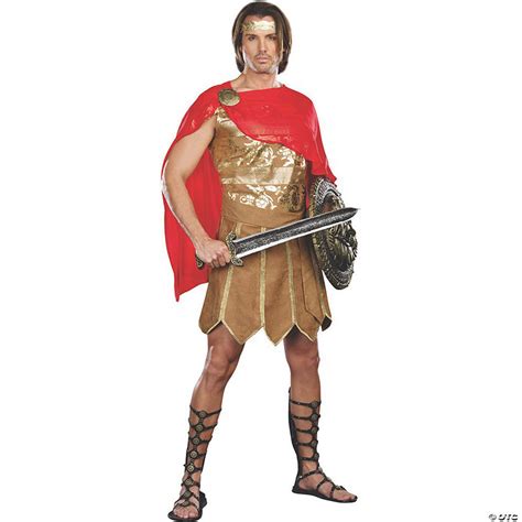 Men S Plus Size Julius Caesar Costume 2XL Discontinued