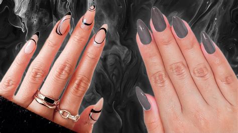 Top Short Stiletto Nail Designs You Have To Try In