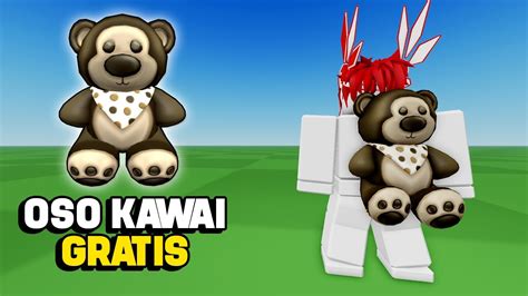 Oso Kawai Gratis En Walmart Roblox Youtube