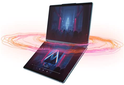 Lenovo Goes Bigger And Bolder With New Dual Screen Yoga Book 9i And