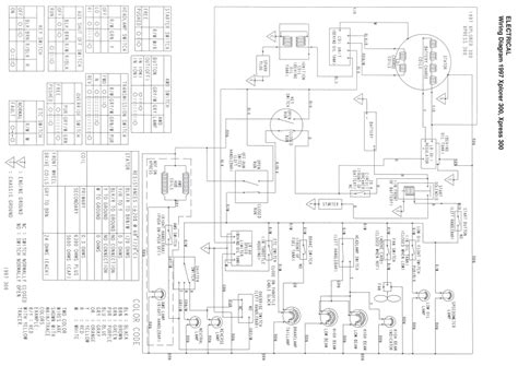 Polaris Explorer 400 Wiring Diagram