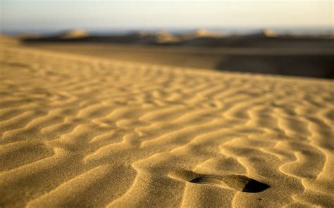 Hintergrundbilder Landschaft Meer Sand Wüste Horizont Düne