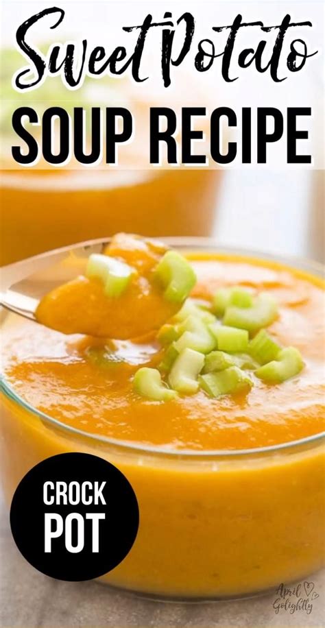 Easy Sweet Potato Soup Vegan Recipe Artofit