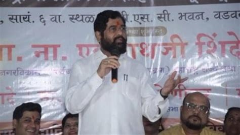 Maharashtra Political Crisis Rebelled Against Shiv Senas Support To