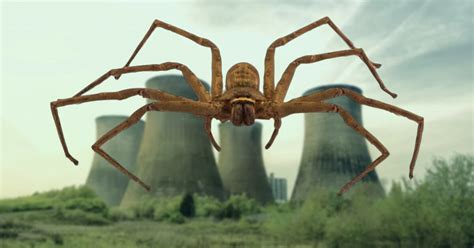 Ukraine’s Mutant Spider - Historic Mysteries