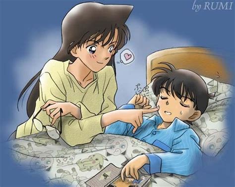 Shinichi And Ran Shinichi And Ran Photo 10544317 Fanpop